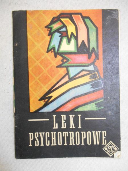 Bilikiewicz Tadeusz (red.) - Leki psychotropowe