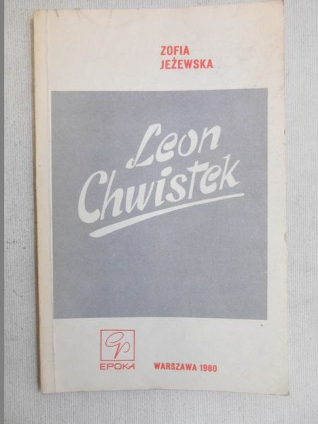 Leon Chwistek