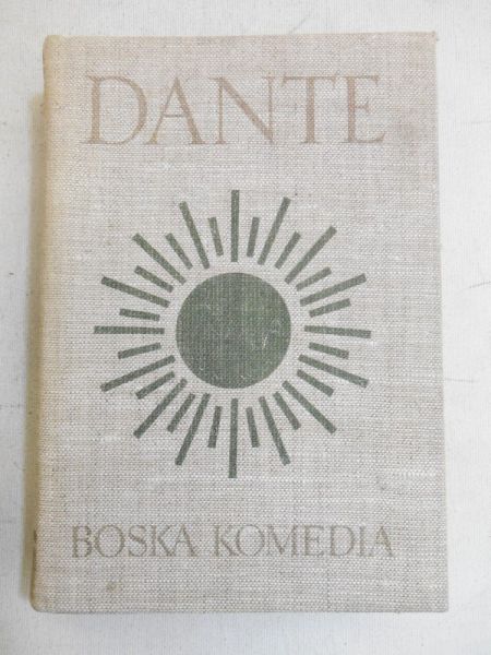 Boska komedia
