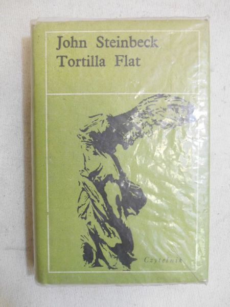 Steinbeck John - Tortilla Flat