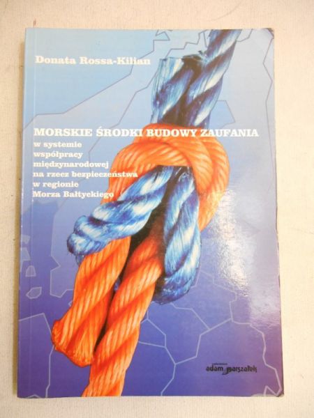 Morskie środki budowy zaufania