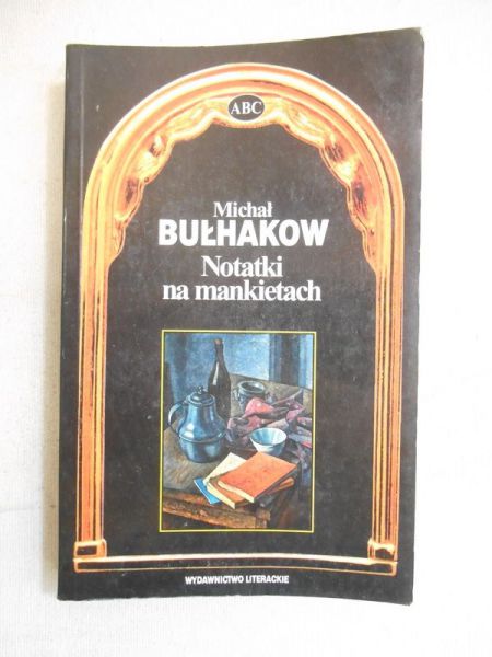 Notatki na mankietach