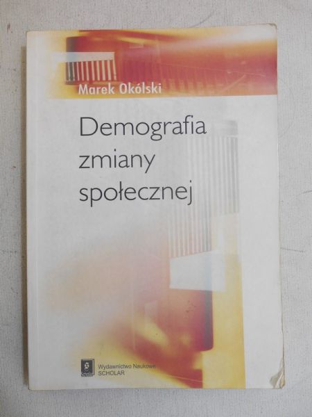 Demografia zmiany społecznej