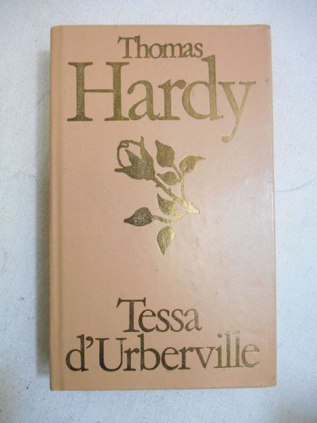 Hardy Thomas - Tessa d'Uberville