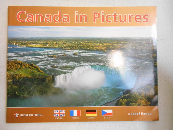Hanus Josef - Canada in Pictures