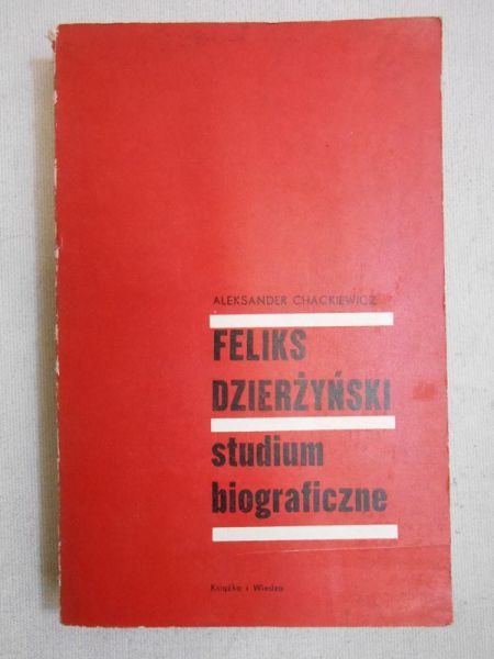 Feliks Dzierżyński