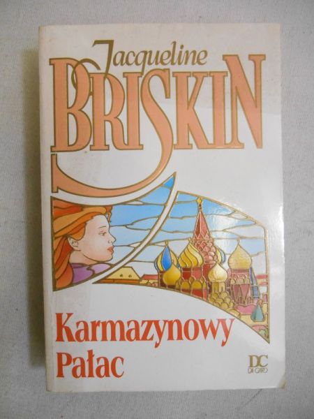 Briskin Jacqueline - Karmazynowy Pałac
