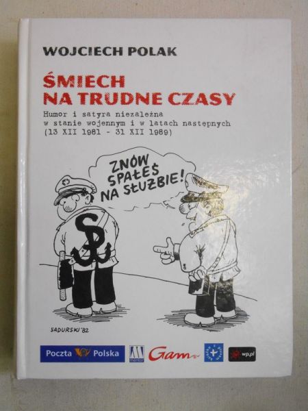 Śmiech na trudne czasy