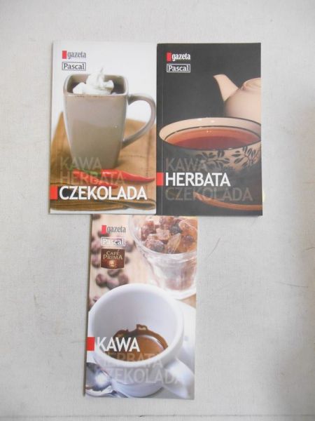 Fiedoruk Andrzej - Czekolada / Kawa / Herbata