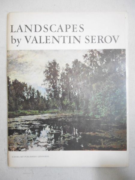 Landscapes by Valentin Serov
