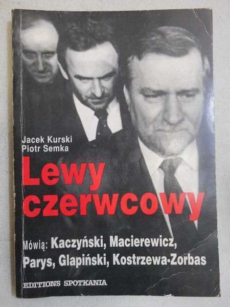 Lewy czerwcowy