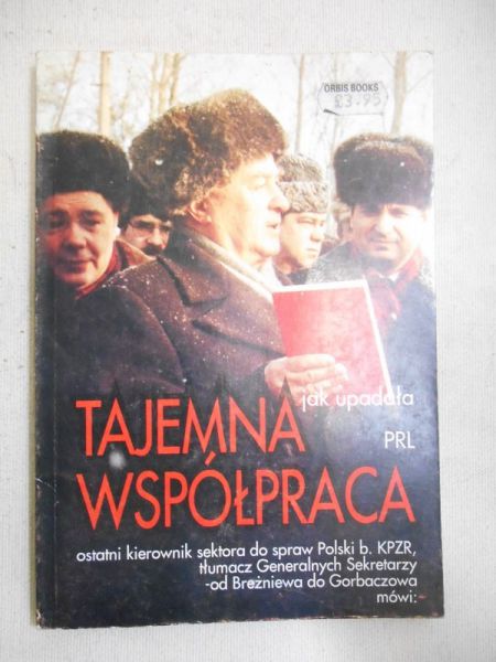 Tajemna współpraca jak upadała PRL