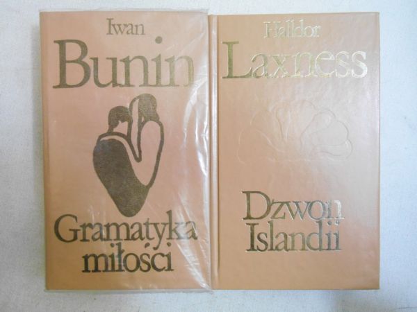 Gramatyka miłości / Dzwon Islandii