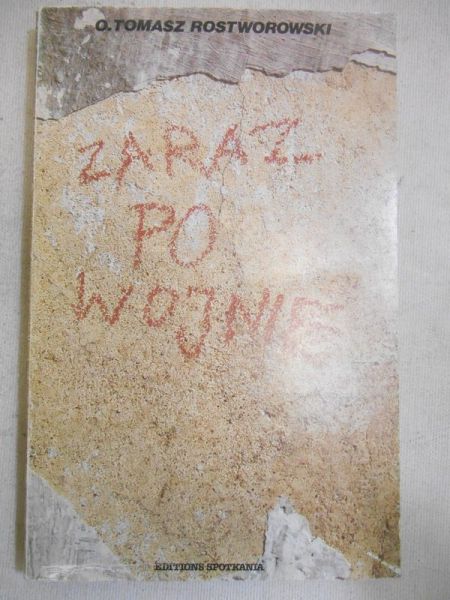 Zaraz po wojnie
