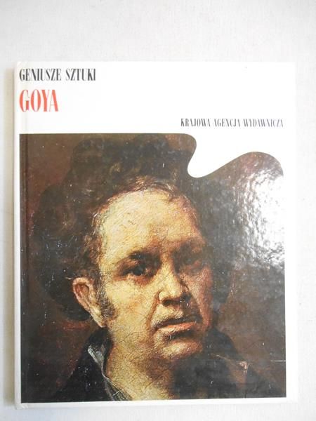 Geniusze sztuki Goya