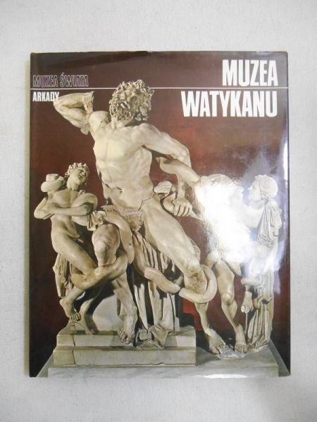 Krauze Wiesława (red.) - Muzea Watykanu