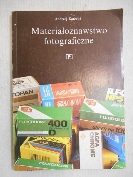 Materiałoznawstwo fotograficzne