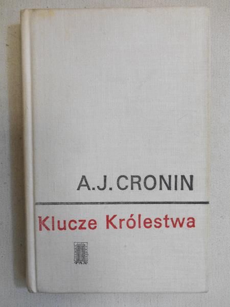 Cronin A. J. - Klucze królestwa
