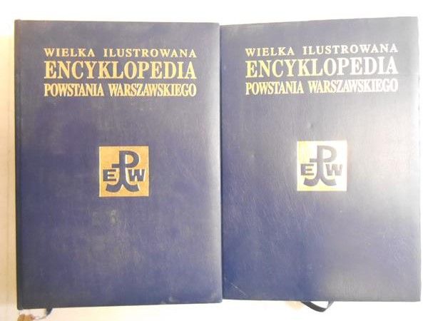 Kreusch Jan - Wielka ilustrowana Encyklopedia Powstania Warszawskiego, Tom III