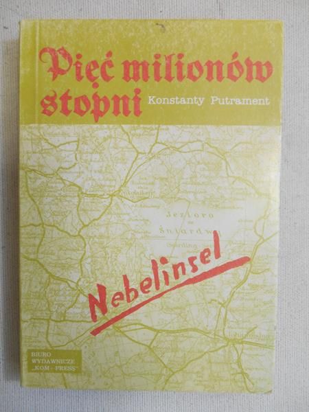 Pięć milionów stopni