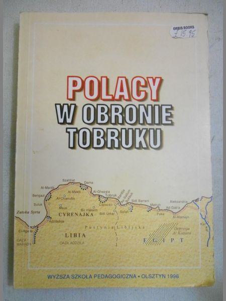 Polacy w obronie Tobruku