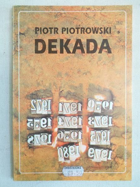 owski  - Dekada