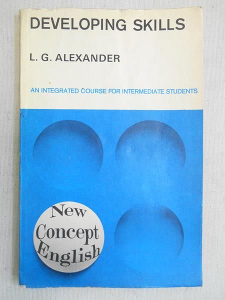 Alexander L. G. - Developing Skills