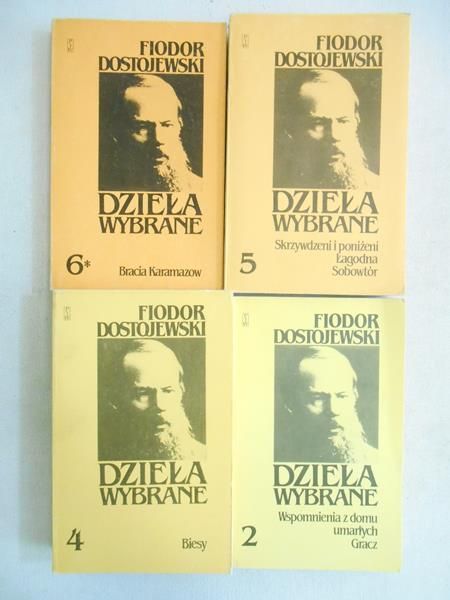 Dzieła Wybrane T. II-VI