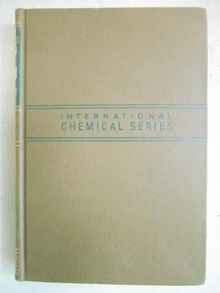 Hamilton Leicester F. - Calculations of Analytical Chemistry, wyd. 1947 r.
