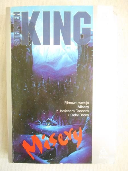 King Stephen - Misery