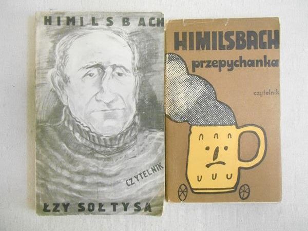 Himlisbach - Przepychanka / Łzy sołtysa