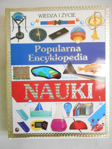 Wiedza i życie  Popularna Encyklopedia NAUKI