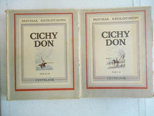 Cichy dom, 2 tomy