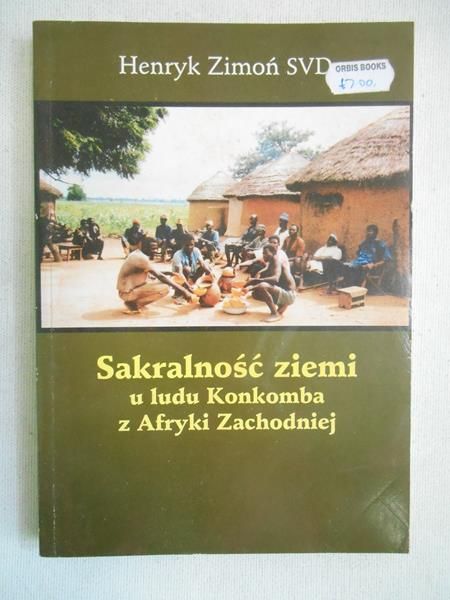 Sakralność ziemi u ludu Konkomba z Afryki Zachodniej