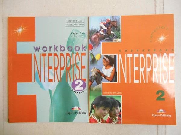 Coursebook Enterprise 2 / Workbook Enterprise 2