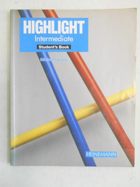 Vince Michael - Highlight Intermediate