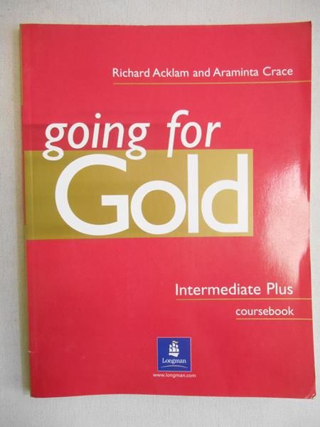 Acklam Richard - Going for Gold
