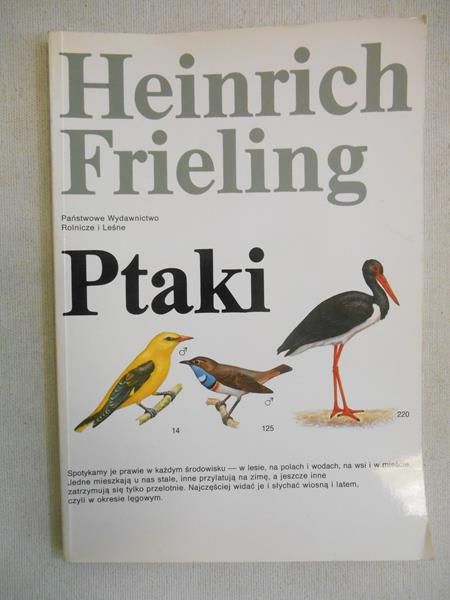 Ptaki