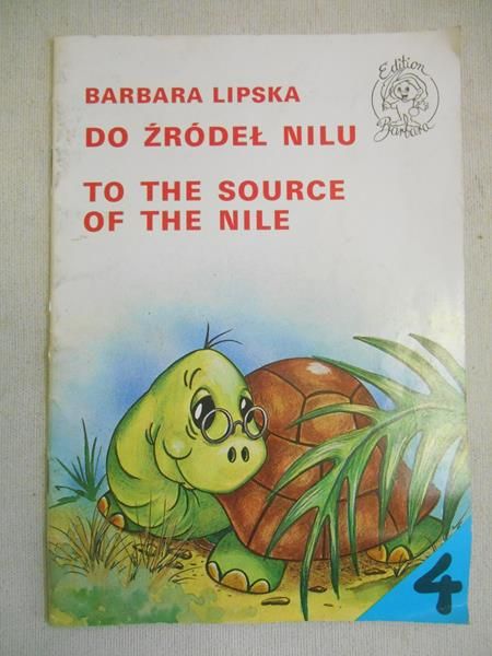 Do źródeł Nilu