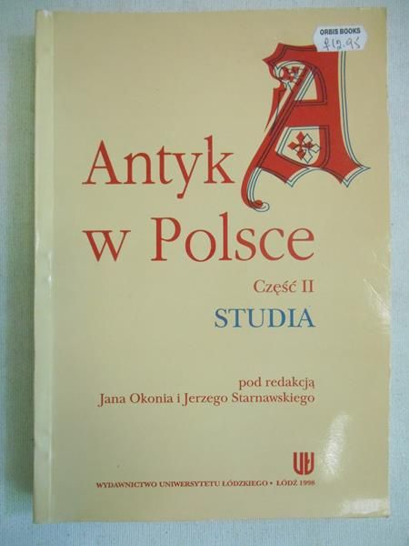 Starnawsk     - Antyk w Polsce
