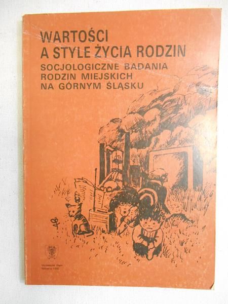 Wartości a styl życia rodzin