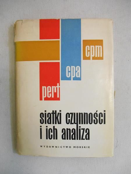 Siatki czynności i ich analiza