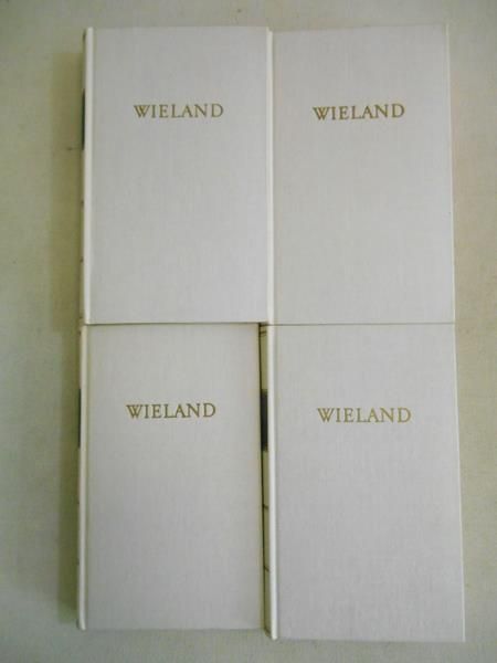 Wielands werke in vier banden