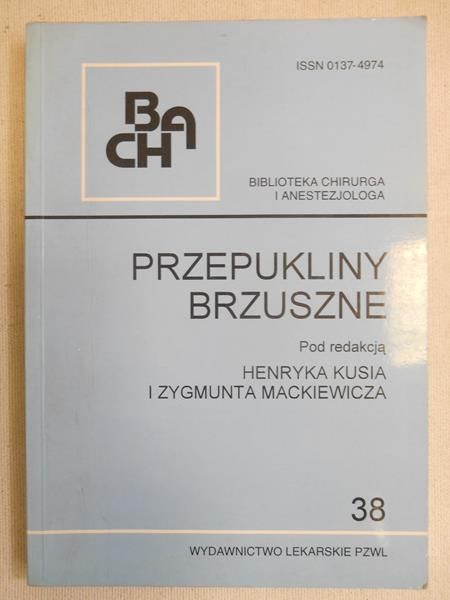 Przepukliny Brzuszne
