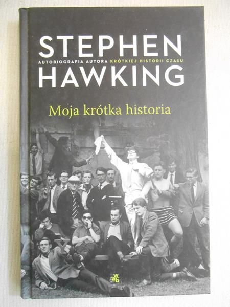 Moja krótka historia
