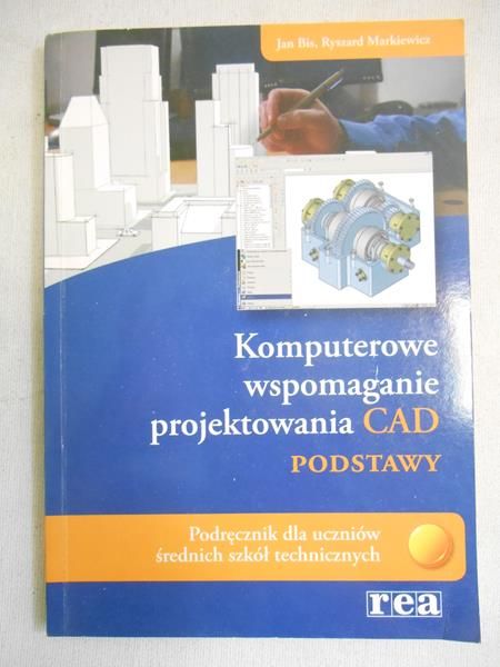 Bis Jan - Komputerowe wspomaganie projektowania CAD