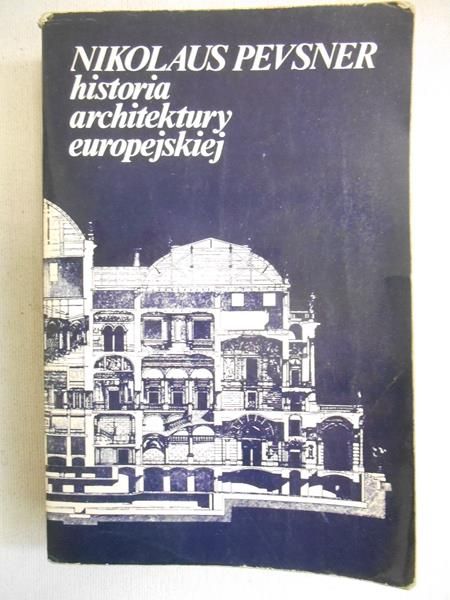 Historia architektury europejskiej