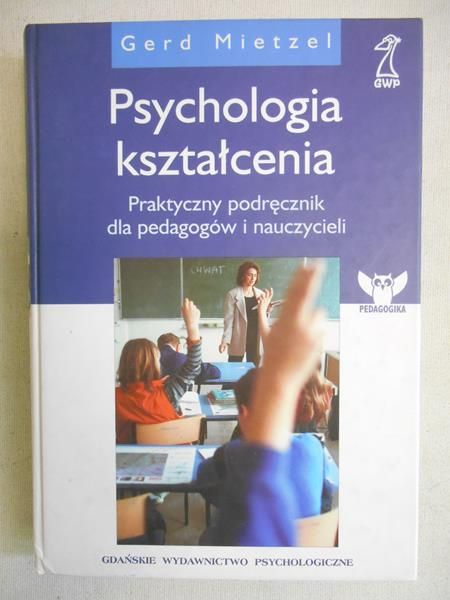Psychologia kształcenia