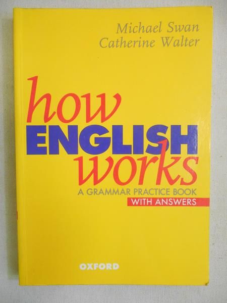 How English Works