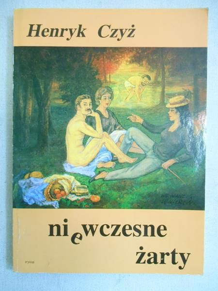 Niewczesne żarty